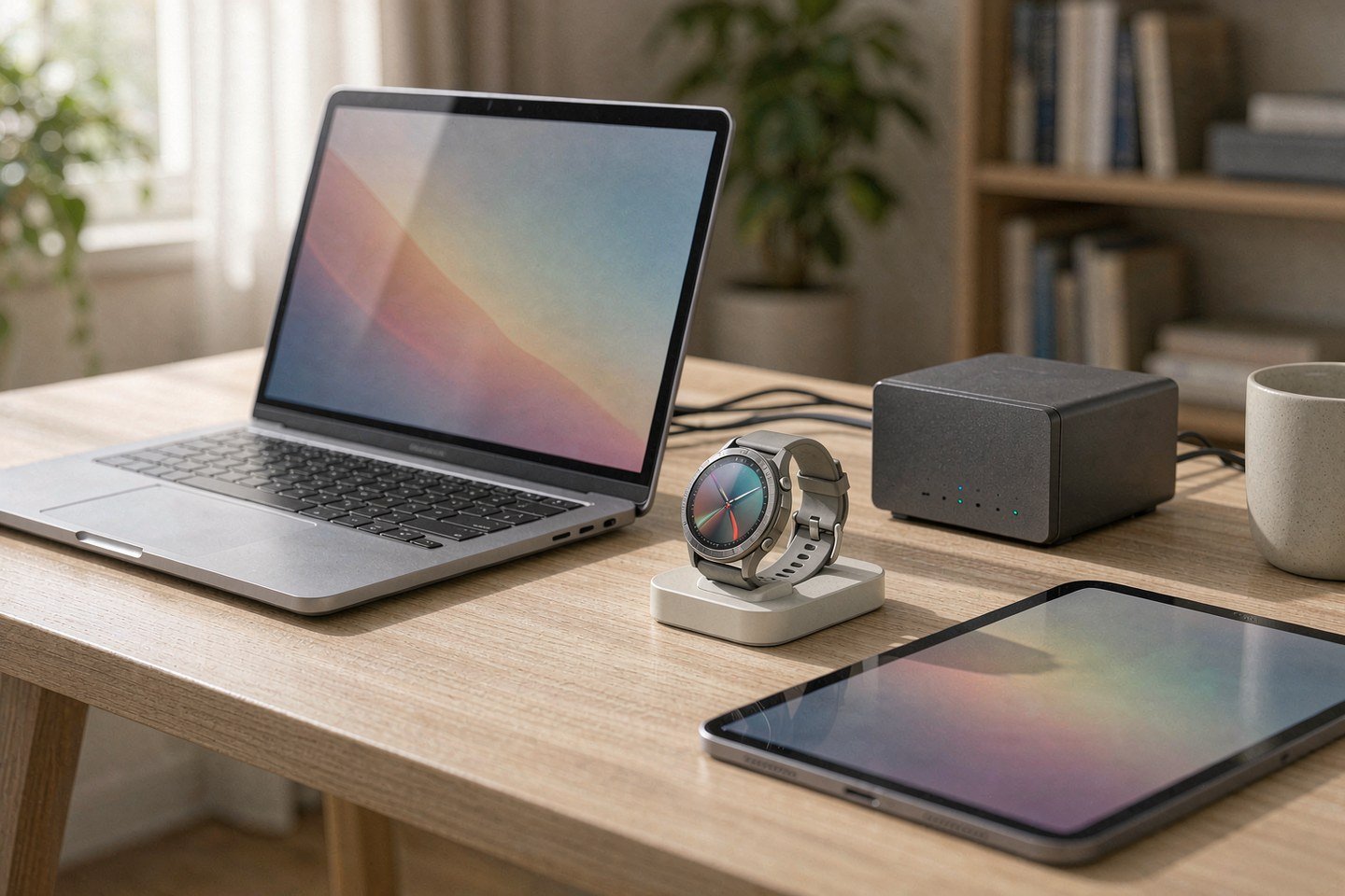 Apple Watch Privacy Settings vs Local Storage: Where Files Live