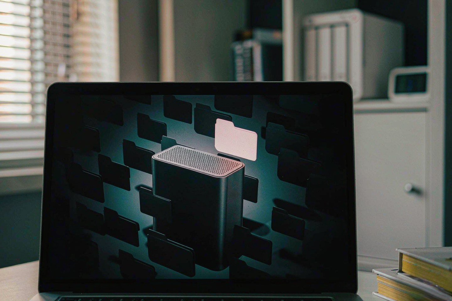 Illustrative image: Google Photos concept scene