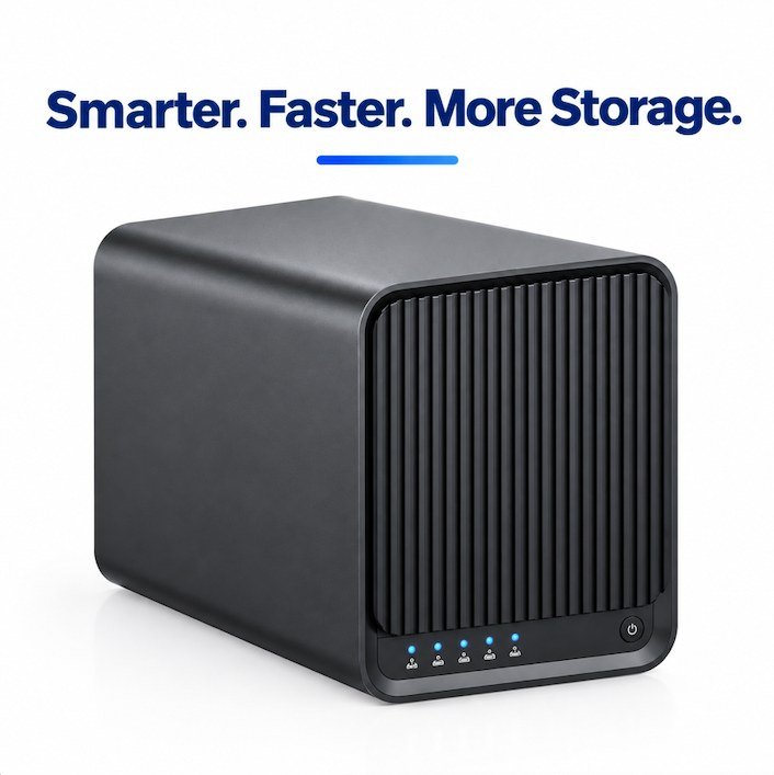 Best Private Cloud NAS for Content Creators in 2026