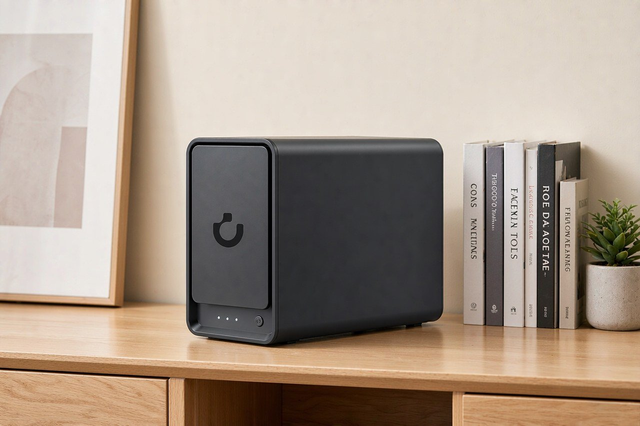 Ugreen Unveils Its New AI NAS, Smart Security Products And 300W Charger At CES 2026